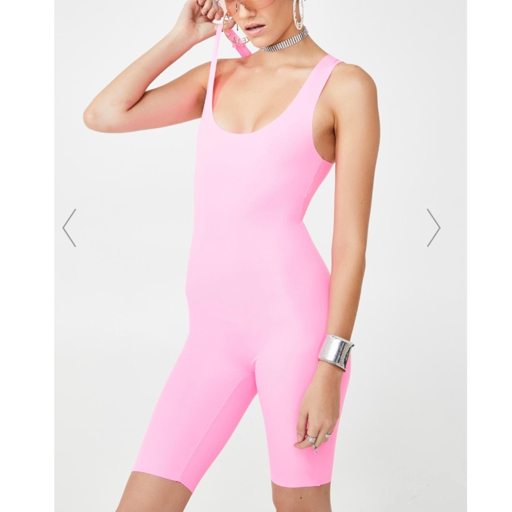 Kiki Riki Bubblegum Pop Basic Unitard